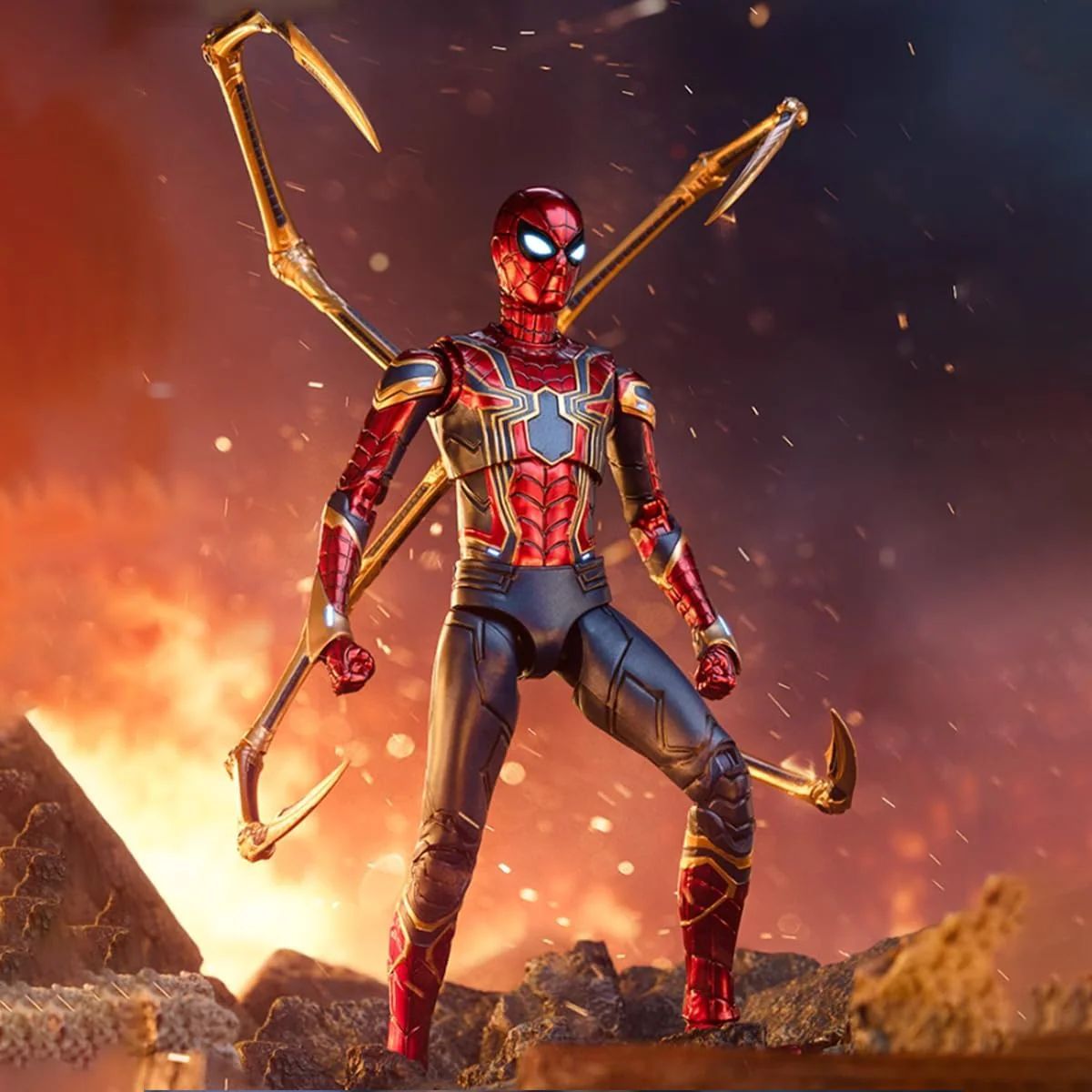 Spider-Verse in India: Miles Morales, Iron Spider & The Best Spider-Man Figures of 2026
