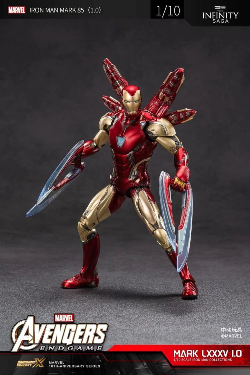 Thanos & The Avengers Endgame Lineup: Why Marvel 1/10 & 1/6 Scale Figures Rule Collector Shelves