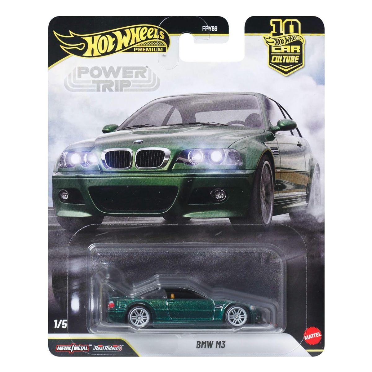Hot Wheels Premium Car Culture in India: Real Riders, Diecast Casting & Investment Value