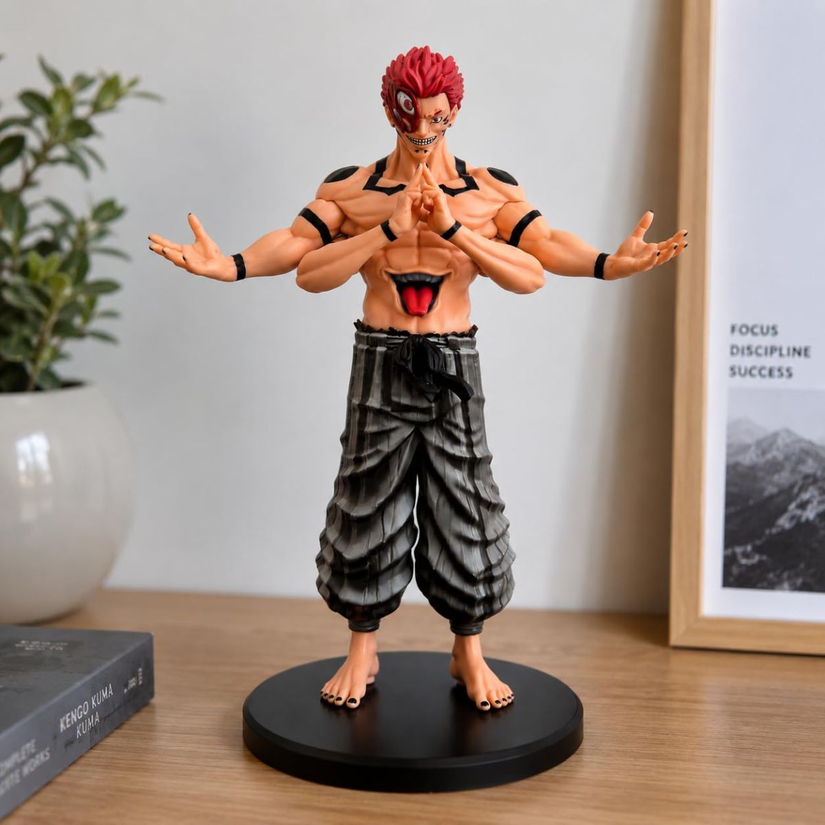 Sukuna Figure Third Party