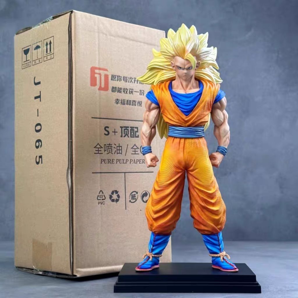 Goku ssj3 (non-licensed)